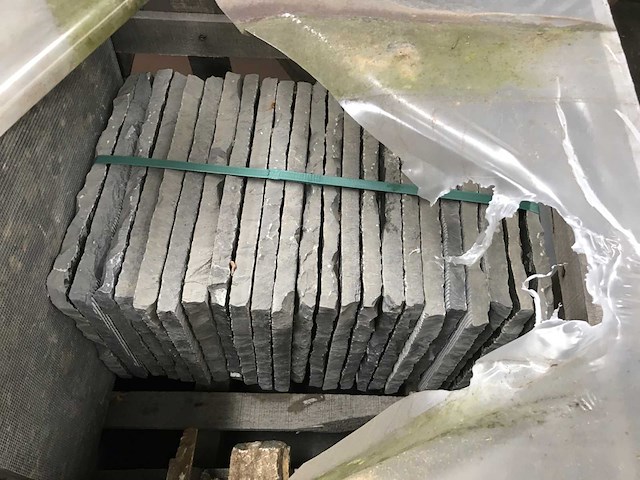 Lot mix 21,12 m2 natuursteen - afbeelding 5 van  5