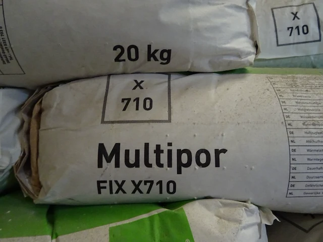 Lot multipor fix x710 - afbeelding 2 van  5