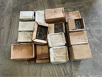 Lot nagels spijkers, nagels & nieten - afbeelding 1 van  5