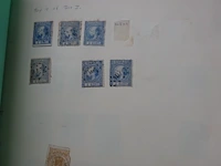 Lot nederland 150 zegels 1867 tot 1914 - afbeelding 1 van  1