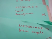 Lot nederland in 12 mappen - afbeelding 3 van  6