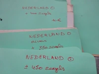 Lot nederland in 12 mappen - afbeelding 4 van  6