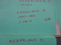 Lot nederland in 12 mappen - afbeelding 5 van  6