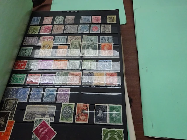 Lot nederland in 12 mappen - afbeelding 6 van  6