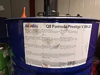 Lot olie en koelwater - afbeelding 3 van  4