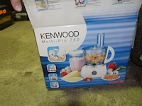Lot onderdelen kenwood - afbeelding 1 van  2