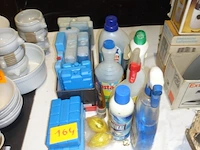 Lot onderhoudsproducten + koelelementen - afbeelding 2 van  2