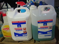 Lot onderhoudsproducten - afbeelding 2 van  3