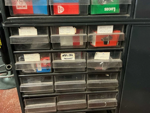 Lot ontstekingsonderdelen - afbeelding 4 van  16