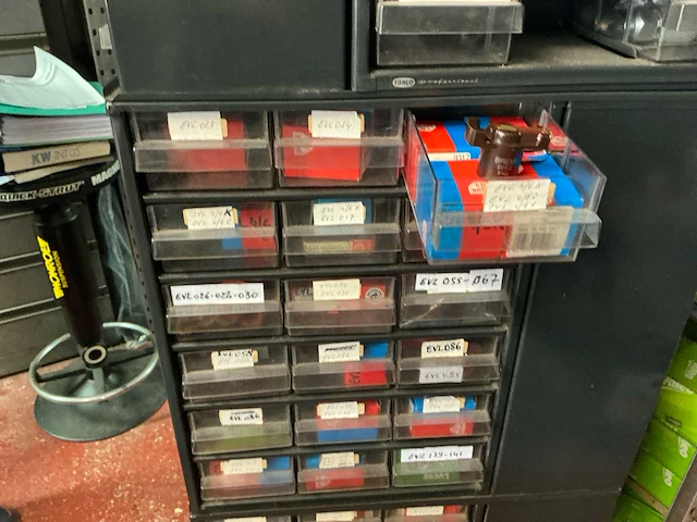 Lot ontstekingsonderdelen - afbeelding 16 van  16
