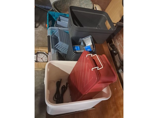 Lot opberbakken - afbeelding 2 van  4