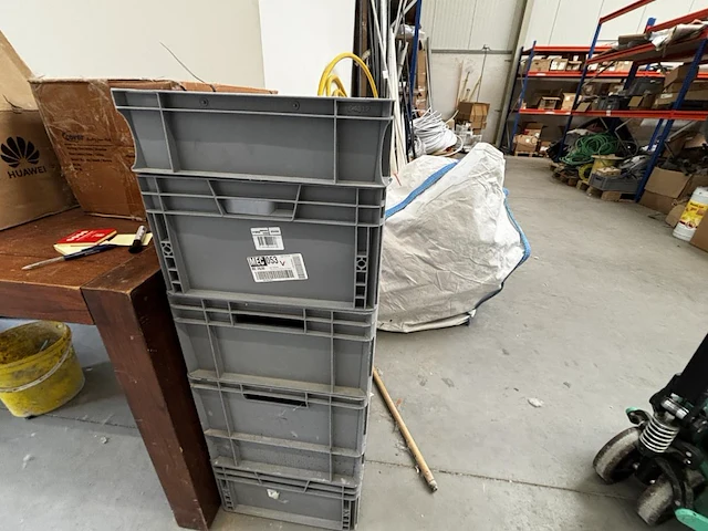 Lot opbergboxen - afbeelding 2 van  2