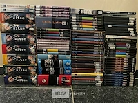 Lot originele dvd tv-series