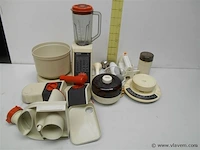 Lot oud keukenmateriaal - afbeelding 2 van  2