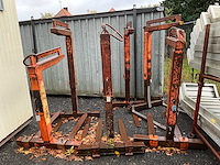 Lot pallethaken - afbeelding 1 van  5