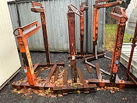 Lot pallethaken - afbeelding 2 van  5