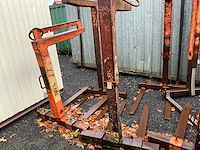 Lot pallethaken - afbeelding 3 van  5