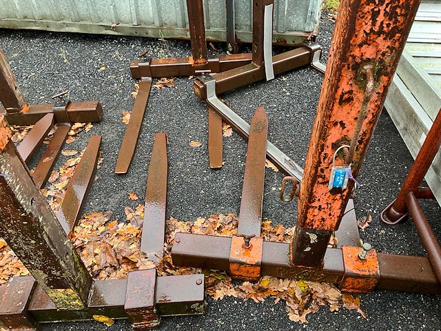 Lot pallethaken - afbeelding 4 van  5