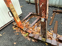 Lot pallethaken - afbeelding 5 van  5