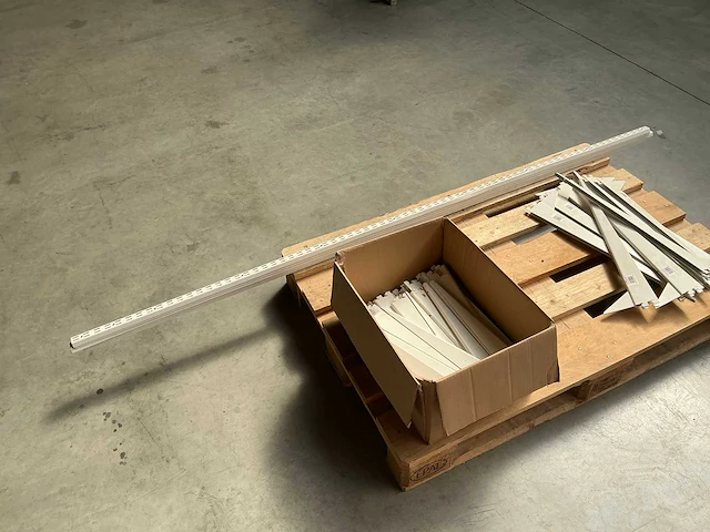 Lot palletstelling - afbeelding 5 van  5