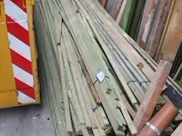 Lot panlatten - afbeelding 1 van  1