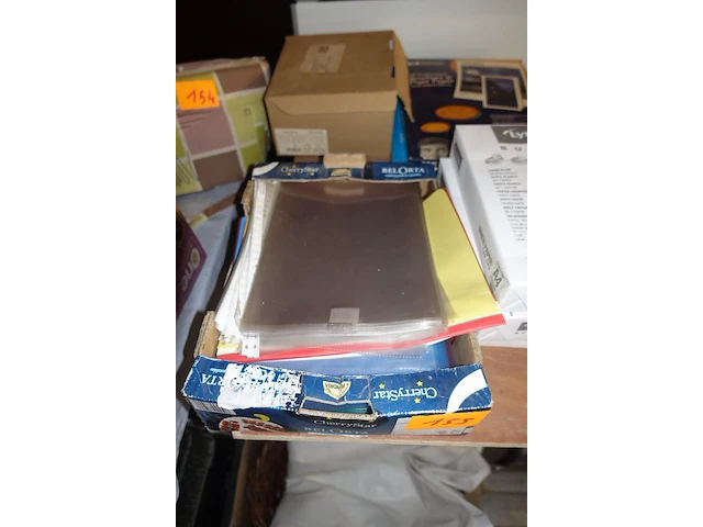 Lot papierwaren - afbeelding 3 van  3