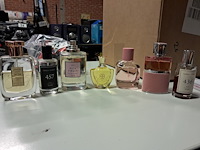 Lot parfum 7 stuks - afbeelding 1 van  8