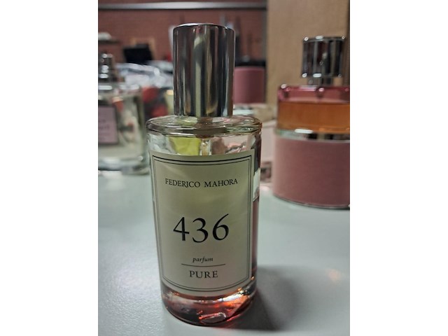 Lot parfum 7 stuks - afbeelding 2 van  8