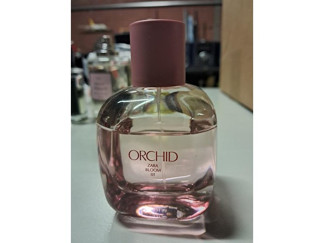 Lot parfum 7 stuks - afbeelding 4 van  8