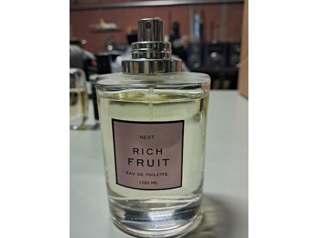 Lot parfum 7 stuks - afbeelding 6 van  8