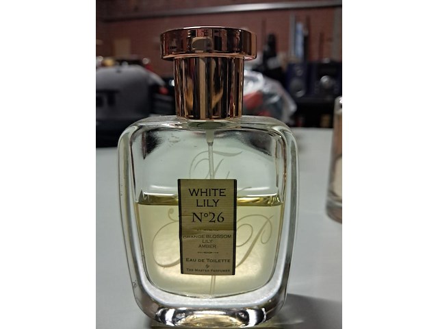 Lot parfum 7 stuks - afbeelding 8 van  8