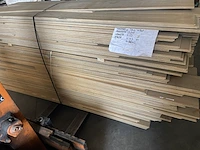 Lot parket - afbeelding 1 van  5