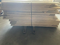 Lot parket - afbeelding 2 van  5