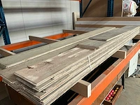 Lot parket - afbeelding 1 van  4