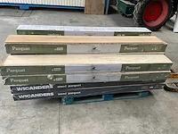 Lot parquet hout - afbeelding 1 van  5