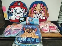 Lot paw patrol