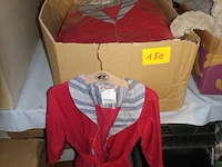 Lot peignoir 'archimede' / kind 18 stuks - afbeelding 1 van  3