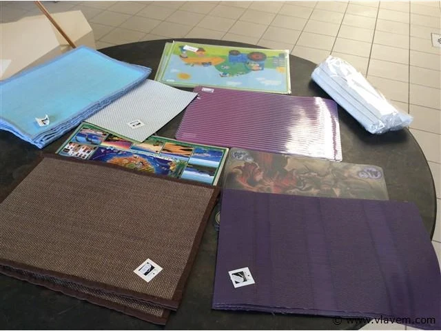 Lot place mats - afbeelding 1 van  3