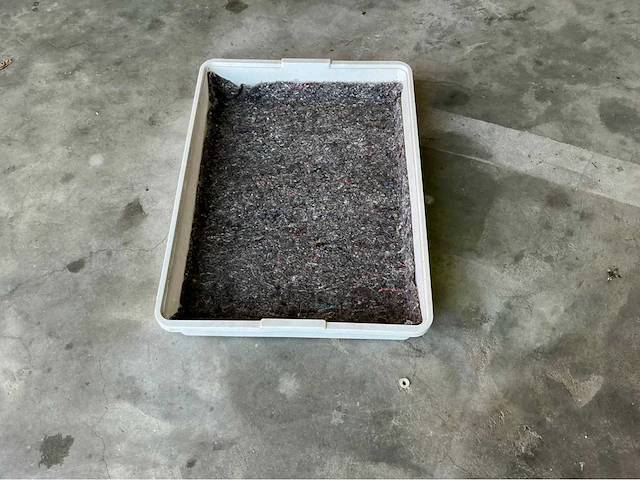 Lot plantbakjes wit overige teeltmateriaal; (960x) - afbeelding 2 van  6