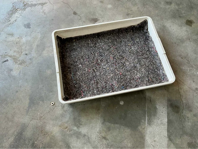 Lot plantbakjes wit overige teeltmateriaal; (960x) - afbeelding 3 van  6