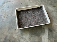 Lot plantbakjes wit overige teeltmateriaal; (960x) - afbeelding 3 van  6