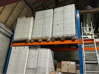 Lot plantbakjes wit overige teeltmateriaal; (960x) - afbeelding 5 van  6