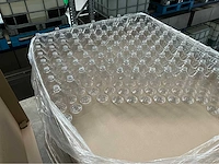Lot plastieken flessen 1000ml transparant (4000x) - afbeelding 5 van  5