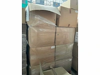 Lot plastieken flessen 500ml wit (3000x) - afbeelding 2 van  5