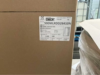 Lot plastieken flessen 500ml wit (3000x) - afbeelding 3 van  5