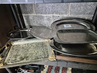 Lot plateaus - afbeelding 1 van  3