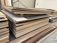 Lot platen, betonplex, vezelplaten etc - afbeelding 4 van  9