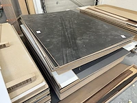 Lot platen, betonplex, vezelplaten etc - afbeelding 5 van  9