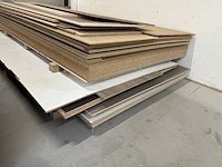 Lot platen, betonplex, vezelplaten etc - afbeelding 6 van  9
