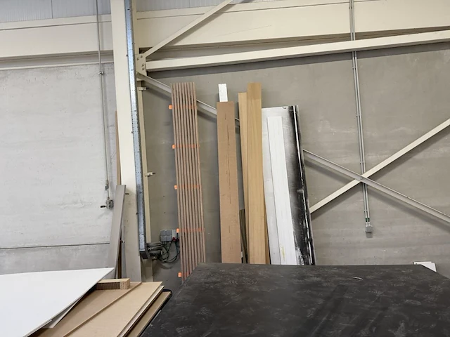 Lot platen, betonplex, vezelplaten etc - afbeelding 8 van  9